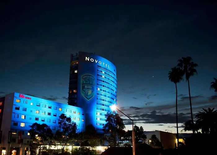 Novotel Sydney Olympic Park